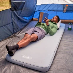 Coleman Cloudland Self-Inflating Camping Pad -Outdoor camping equipment-Coleman 756077 9