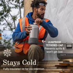 Coleman® Pro 1/2 Gallon Jug -Outdoor camping equipment-Coleman ColemanPro 1 2 GallonJug ATF3