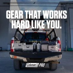 Coleman® Pro 17-Quart Hard Cooler -Outdoor camping equipment-Coleman ColemanPro 17QT HardCooler ATF8