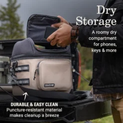 Coleman® Pro Soft Cooler 24-Can -Outdoor camping equipment-Coleman ColemanPro 24Can SoftCooler ATF3