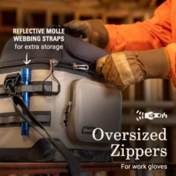 Coleman® Pro Soft Cooler 24-Can -Outdoor camping equipment-Coleman ColemanPro 24Can SoftCooler ATF6