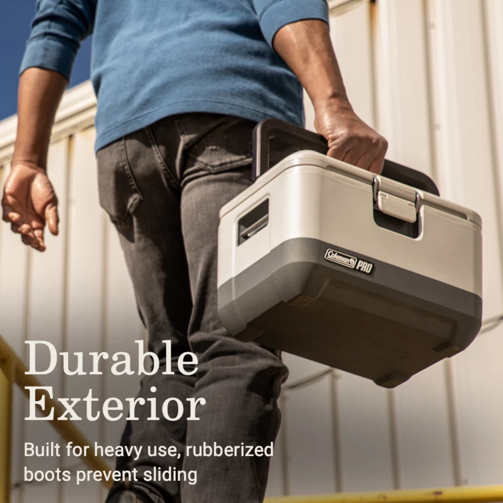 Coleman® Pro 9-Quart Hard Cooler 7 Coleman® Pro 9-Quart Hard Cooler - Image 5