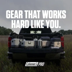 Coleman® Pro 9-Quart Hard Cooler 15 Coleman® Pro 9-Quart Hard Cooler -Outdoor camping equipment-Coleman ColemanPro 9QT HardCooler ATF8