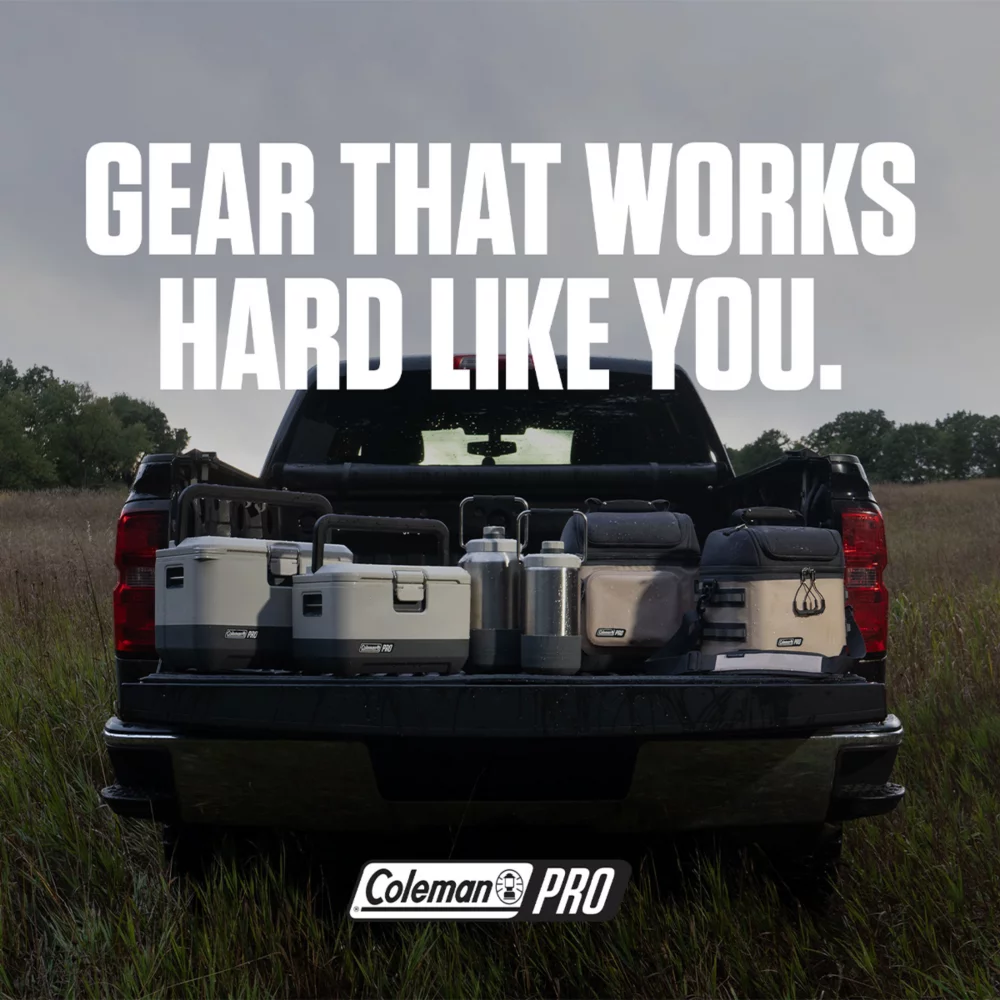 Coleman® Pro 9-Quart Hard Cooler 9 Coleman® Pro 9-Quart Hard Cooler - Image 7