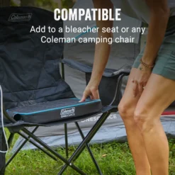 Coleman OneSource™ Heated Chair Pad & Rechargeable Battery -Outdoor camping equipment-Coleman Coleman 2000037153 OneSource HeatedChairPad ATF5