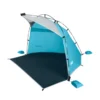 Coleman Skyshade™ Small Compact Beach Shade, Caribbean Sea 2 Coleman Skyshade™ Small Compact Beach Shade, Caribbean Sea -Outdoor camping equipment-Coleman Coleman 2000037508 Skyshade CaribbeanSea ATF1