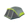 Coleman Skydome™ 8-Person Camping Tent With Screen Room, Rock Grey 1 Coleman Skydome™ 8-Person Camping Tent With Screen Room, Rock Grey -Outdoor camping equipment-Coleman Coleman 2000037524 Skydome ScreenRoom 8P ATF1