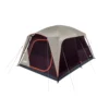 Coleman Skylodge™ 8-Person Camping Tent, Blackberry -Outdoor camping equipment-Coleman Coleman 2000037532 Skylodge 8P ATF1
