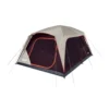 Coleman Skylodge™ 10-Person Camping Tent, Blackberry