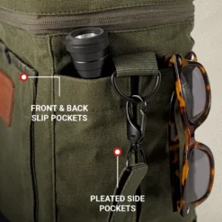 Coleman Banyan Series™ 12-Can Soft Cooler Tote -Outdoor camping equipment-Coleman Coleman 2000037604 1900 12Can ATF5