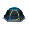 Coleman® Camp Burst™ 4-Person Dark Room™ Camping Tent -Outdoor camping equipment-Coleman Coleman CampBurstTents 4P DarkRoom hero