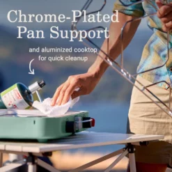 Coleman Cascade™ 222 2-Burner Camping Stove -Outdoor camping equipment-Coleman Coleman Cascade 222 2BurnerCampingStove ATF3