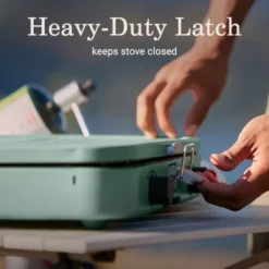 Coleman Cascade™ 222 2-Burner Camping Stove -Outdoor camping equipment-Coleman Coleman Cascade 222 2BurnerCampingStove ATF7