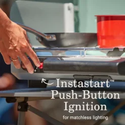 Coleman Cascade™ 328 3-Burner Camping Stove -Outdoor camping equipment-Coleman Coleman Cascade 328 3BurnerCampingStove ATF5