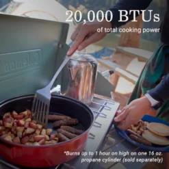 Coleman Cascade™ Classic Camping Stove -Outdoor camping equipment-Coleman Coleman Cascade ClassicCampingStove ATF6