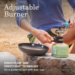 Coleman Classic 1-Burner Backpacking Stove -Outdoor camping equipment-Coleman Coleman Classic 1BurnerBackpackingStove ATF3