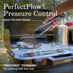 Coleman Classic 3-Burner Camping Stove -Outdoor camping equipment-Coleman Coleman Classic 3BurnerCampingStove ATF6