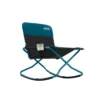 Coleman Cross Rocker Outdoor Rocking Chair -Outdoor camping equipment-Coleman Coleman CrossRockerChair DeepOcean hero