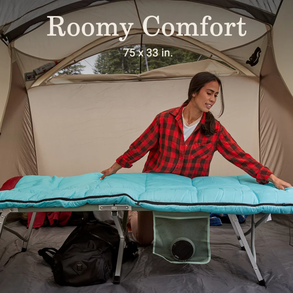 Coleman Flatlands™ 50°F Sleeping Bag 7 Coleman Flatlands™ 50°F Sleeping Bag - Image 5