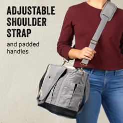 Coleman Backroads™ 30-Can Soft Cooler Tote -Outdoor camping equipment-Coleman Coleman Heritage 30Can ATF4