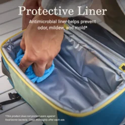 Coleman MoRph™ 6-Can Convertible Soft-Sided Cooler Sling -Outdoor camping equipment-Coleman Coleman MoRphSling 6Can Moss ATF8