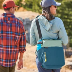 Coleman MoRph™ 16-Can Convertible Soft-Sided Cooler Totepack -Outdoor camping equipment-Coleman Coleman MoRphTotepack 16Can Moss ATF8