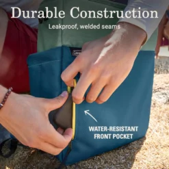 Coleman MoRph™ 24-Can Convertible Soft-Sided Cooler Totepack -Outdoor camping equipment-Coleman Coleman MoRphTotepack 24Can Moss ATF3