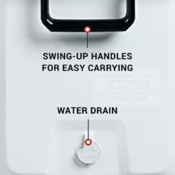 Coleman 316 Series™ 150-Quart Marine Hard Cooler -Outdoor camping equipment-Coleman Coleman MtLoganATF 3000006126 03