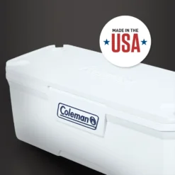 Coleman 316 Series™ 150-Quart Marine Hard Cooler -Outdoor camping equipment-Coleman Coleman MtLoganATF 3000006126 06 1