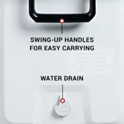 Coleman 316 Series™ 120-Quart Marine Hard Cooler -Outdoor camping equipment-Coleman Coleman MtLoganATF 3000006137 03