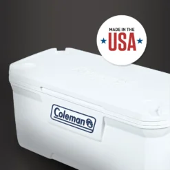 Coleman 316 Series™ 120-Quart Marine Hard Cooler -Outdoor camping equipment-Coleman Coleman MtLoganATF 3000006137 06 1