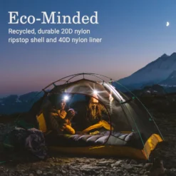 Coleman PEAK1™ 0°F Mummy Down Sleeping Bag - Long -Outdoor camping equipment-Coleman Coleman Peak1 0DMummy SleepingBag Long ATF3