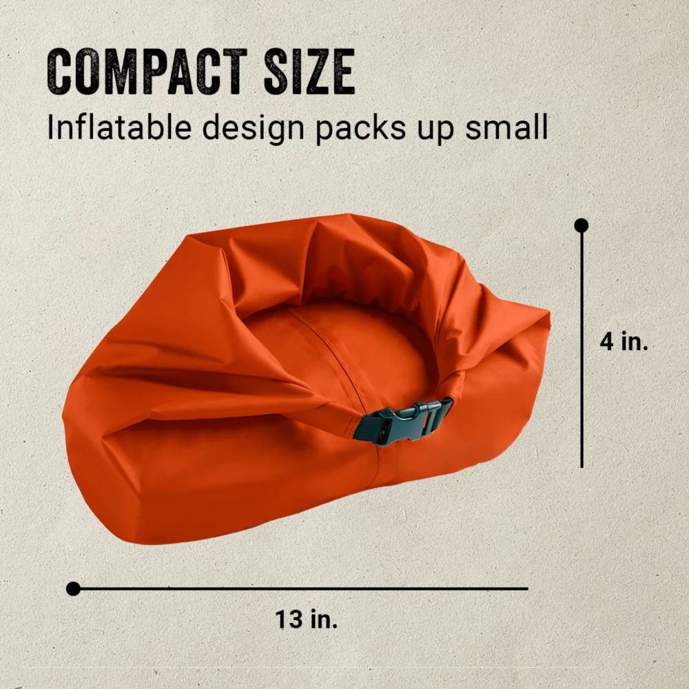 Coleman Kompact™ Premium Inflatable Camp Pad 4 Coleman Kompact™ Premium Inflatable Camp Pad - Image 2