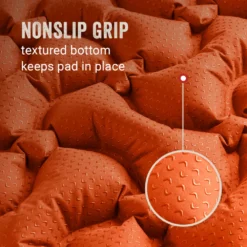 Coleman Kompact™ Premium Inflatable Camp Pad 11 Coleman Kompact™ Premium Inflatable Camp Pad -Outdoor camping equipment-Coleman Coleman PremiumCampPad TigerLily ATF4