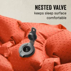 Coleman Kompact™ Premium Inflatable Camp Pad 12 Coleman Kompact™ Premium Inflatable Camp Pad -Outdoor camping equipment-Coleman Coleman PremiumCampPad TigerLily ATF5