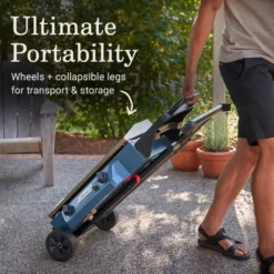 Coleman RoadTrip™ Griddle XL -Outdoor camping equipment-Coleman Coleman RoadtripGriddle 24Slate ATF2