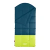 Coleman Kompact™ 40°F Big & Tall Contour Sleeping Bag -Outdoor camping equipment-Coleman Coleman SleepingBagContour40D Space hero