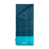 Coleman Kompact™ 20°F Rectangle Sleeping Bag -Outdoor camping equipment-Coleman Coleman SleepingBagRectangle 20D Caribbean hero