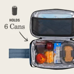 Coleman TranslatR™ 6-Can Convertible Soft-Sided Cooler Sling 14 Coleman TranslatR™ 6-Can Convertible Soft-Sided Cooler Sling -Outdoor camping equipment-Coleman Coleman TranslatRSling 6Can Blue ATF6