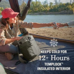 Coleman TranslatR™ 16-Can Convertible Soft-Sided Cooler Totepack -Outdoor camping equipment-Coleman Coleman TranslatRTotepack 16can Ash ATF4