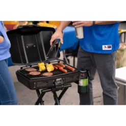 Coleman Road Trip Sportster® Propane Gas Grill -Outdoor camping equipment-Coleman D3AM SPORTSTER 3267