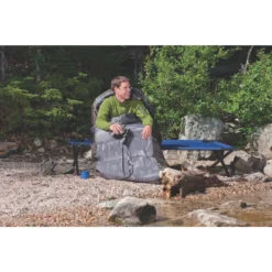 Coleman Big Basin™ 15 Big & Tall Sleeping Bag -Outdoor camping equipment-Coleman LIF 2000012422 01