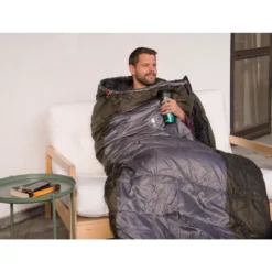 Coleman Big Basin™ 15 Big & Tall Sleeping Bag -Outdoor camping equipment-Coleman LIF 2000012422 02