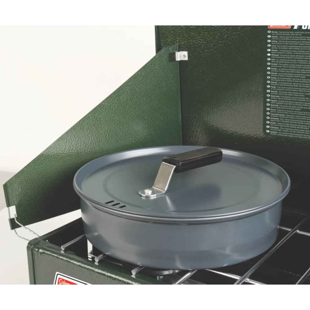 Coleman Guide Series® Dual Fuel™ Stove 7 Coleman Guide Series® Dual Fuel™ Stove - Image 5