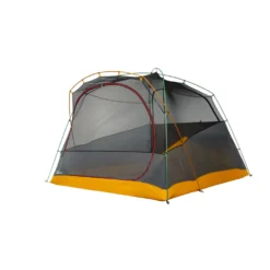 Coleman PEAK1™ 6-Person Dome Tent​ -Outdoor camping equipment-Coleman Peak1 DomeTent 6P Hero 3 4 Fly Off 0003 v3