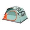 Coleman Skydome™ 6-Person Watercolor Series Camping Tent​ -Outdoor camping equipment-Coleman Skydome20Design20Series 6P Hero Fly20ON v1