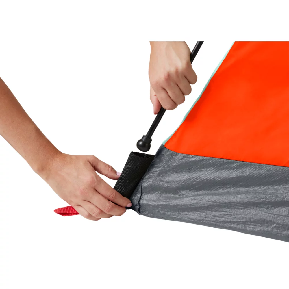 Coleman Skydome™ 6-Person Watercolor Series Camping Tent 4 Coleman Skydome™ 6-Person Watercolor Series Camping Tent - Image 2