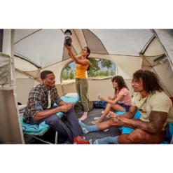 Coleman WeatherMaster® 10-Person Tent 14 Coleman WeatherMaster® 10-Person Tent -Outdoor camping equipment-Coleman Summer 23 2166923 4955