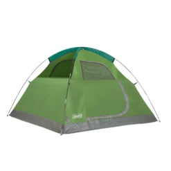 Coleman Sundome® 4-Person Camping Tent -Outdoor camping equipment-Coleman Sundome 4P Fly20Off v3