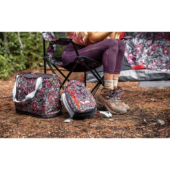 Vera Bradley + Coleman® 28-Can Soft Cooler Tote -Outdoor camping equipment-Coleman heykelseyj20 20Kelsey20Johnson20 20KELS8469